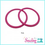 HANDLE - CIRCLE-PLASTIC-13CM